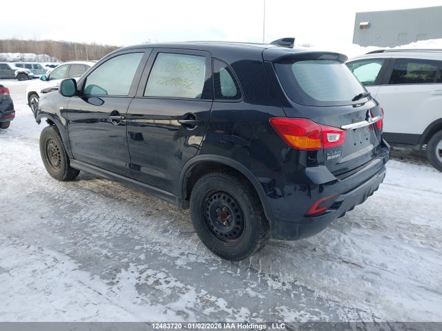 JA4AH3AU0KU602032 Mitsubishi Rvr Se/es