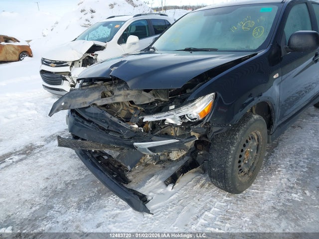 JA4AH3AU0KU602032 Mitsubishi Rvr Se/es