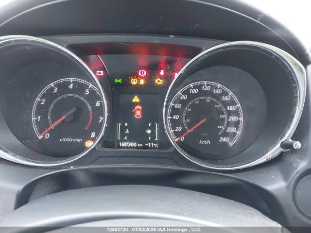 JA4AH3AU0KU602032 Mitsubishi Rvr Se/es