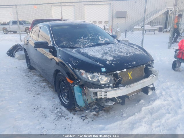 Honda CIVIC EX 2016 2HGFC2F87GH000711 Image 21