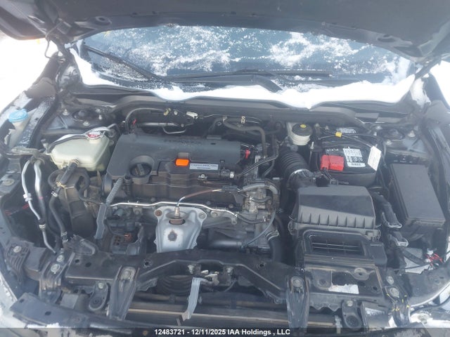 Honda CIVIC EX 2016 2HGFC2F87GH000711 Image 30