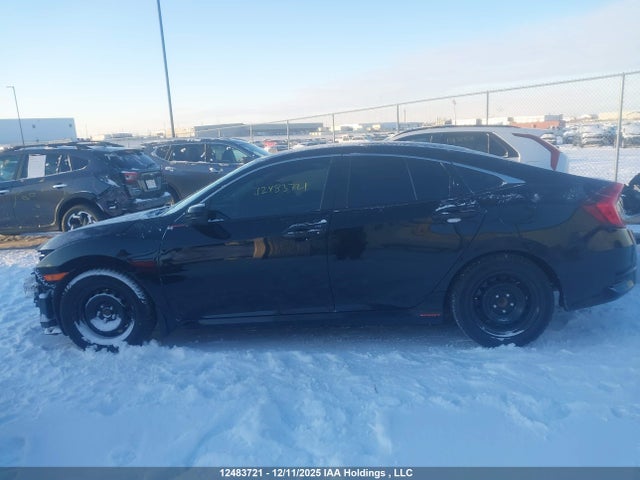 Honda CIVIC EX 2016 2HGFC2F87GH000711 Image 35