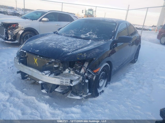 Honda CIVIC EX 2016 2HGFC2F87GH000711 Image 22