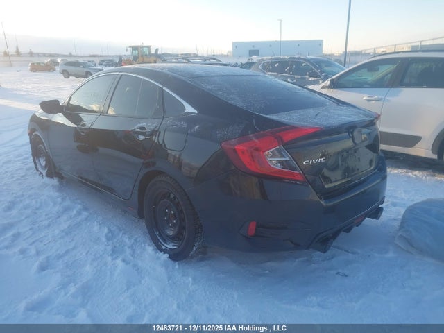 Honda CIVIC EX 2016 2HGFC2F87GH000711 Image 23