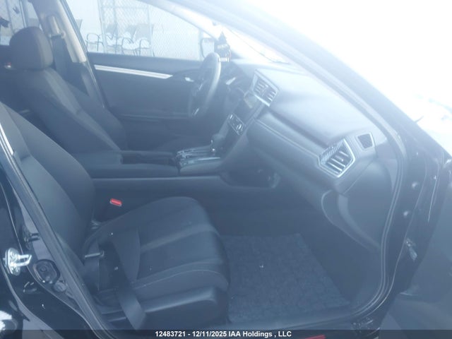 Honda CIVIC EX 2016 2HGFC2F87GH000711 Image 25