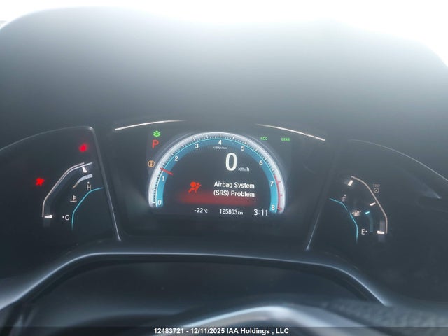 Honda CIVIC EX 2016 2HGFC2F87GH000711 Image 27