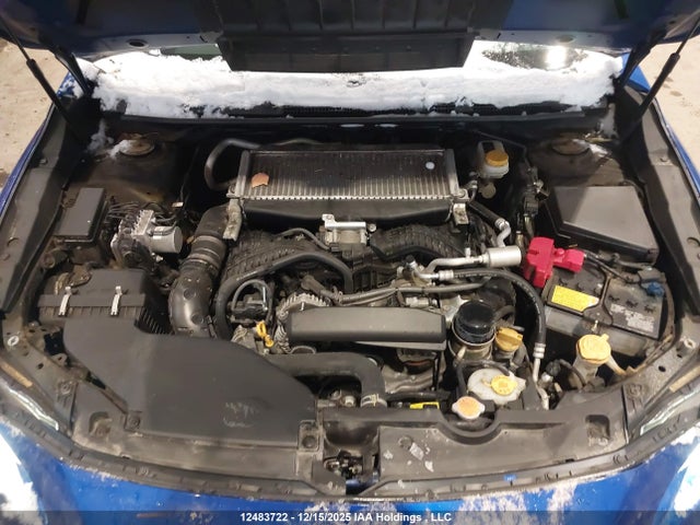 Subaru Wrx Rs 2024 JF1VBAW63R9804874 Image 10