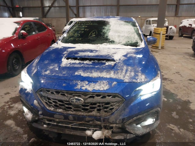 Subaru Wrx Rs 2024 JF1VBAW63R9804874 Image 12