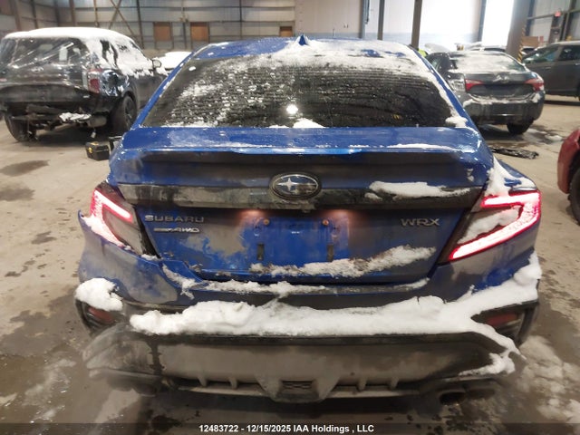 Subaru Wrx Rs 2024 JF1VBAW63R9804874 Image 16