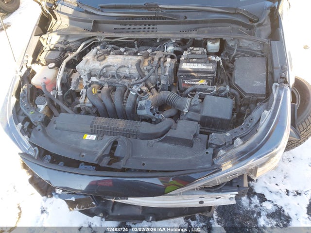 Auction sale of the 2021 Toyota Corolla, vin: 5YFBPMBE2MP190691, lot number: 12483724