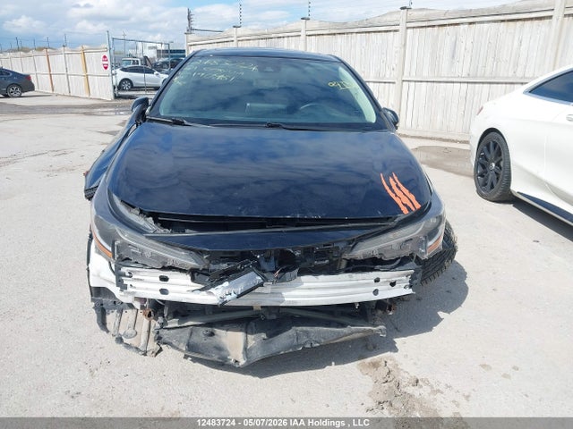 Auction sale of the 2021 Toyota Corolla, vin: 5YFBPMBE2MP190691, lot number: 12483724