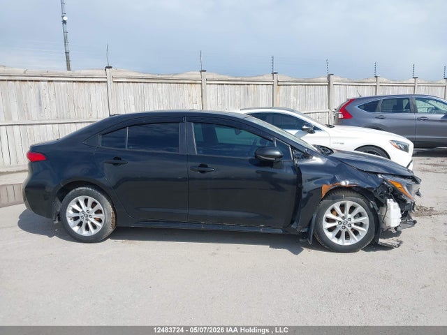 Auction sale of the 2021 Toyota Corolla, vin: 5YFBPMBE2MP190691, lot number: 12483724