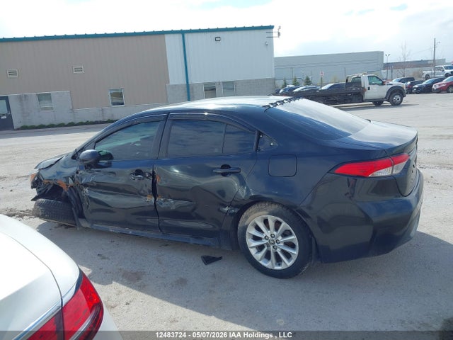 Auction sale of the 2021 Toyota Corolla, vin: 5YFBPMBE2MP190691, lot number: 12483724