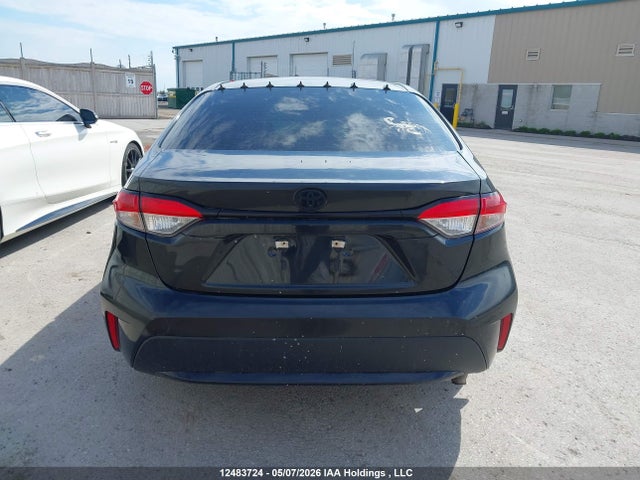 Продаж на аукціоні авто 2021 Toyota Corolla, vin: 5YFBPMBE2MP190691, номер лоту: 12483724