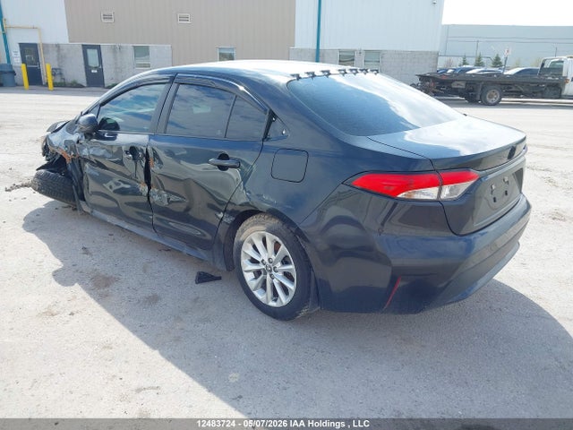 Auction sale of the 2021 Toyota Corolla, vin: 5YFBPMBE2MP190691, lot number: 12483724