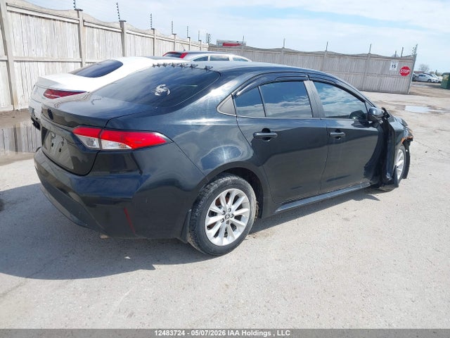 Toyota Corolla 2021 5YFBPMBE2MP190691 Image 4