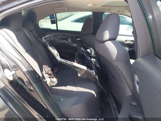 Auction sale of the 2021 Toyota Corolla, vin: 5YFBPMBE2MP190691, lot number: 12483724