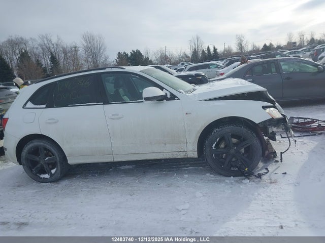 Audi Q5 2.0t Technik 2015 WA1WFCFP9FA081950 Image 14