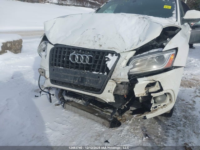Audi Q5 2.0t Technik 2015 WA1WFCFP9FA081950 Image 6