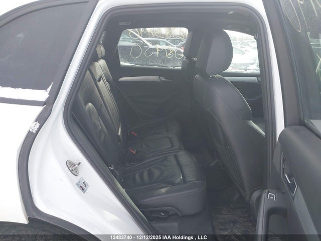 Audi Q5 2.0t Technik 2015 WA1WFCFP9FA081950 Image 8