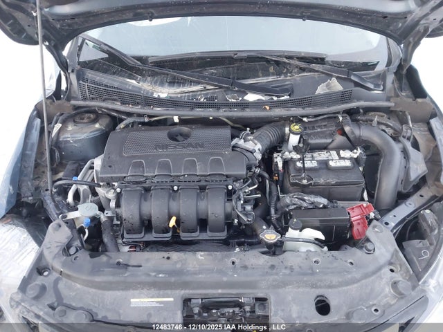 3N1AB7AP4JY280647 Nissan Sentra S/sv/sr/sl