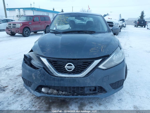 3N1AB7AP4JY280647 Nissan Sentra S/sv/sr/sl