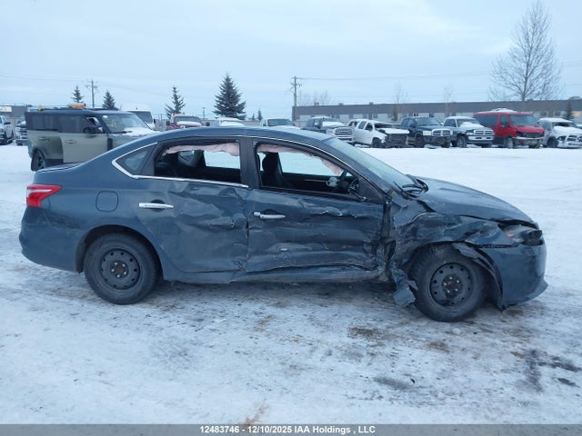 3N1AB7AP4JY280647 Nissan Sentra S/sv/sr/sl