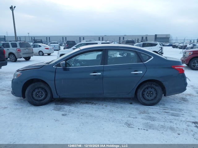3N1AB7AP4JY280647 Nissan Sentra S/sv/sr/sl