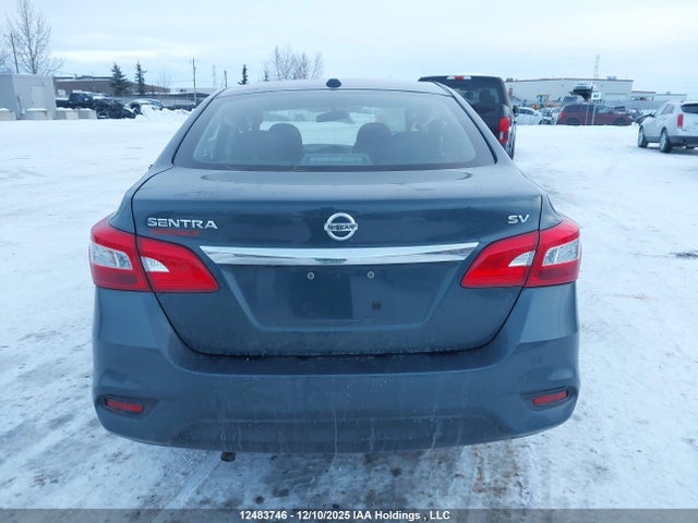 3N1AB7AP4JY280647 Nissan Sentra S/sv/sr/sl
