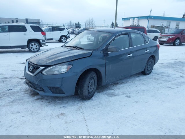 3N1AB7AP4JY280647 Nissan Sentra S/sv/sr/sl