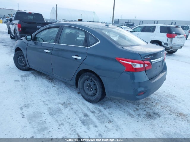 3N1AB7AP4JY280647 Nissan Sentra S/sv/sr/sl