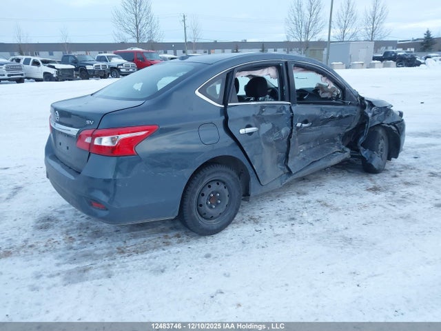 3N1AB7AP4JY280647 Nissan Sentra S/sv/sr/sl