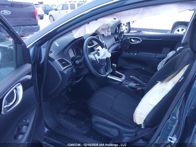 3N1AB7AP4JY280647 Nissan Sentra S/sv/sr/sl