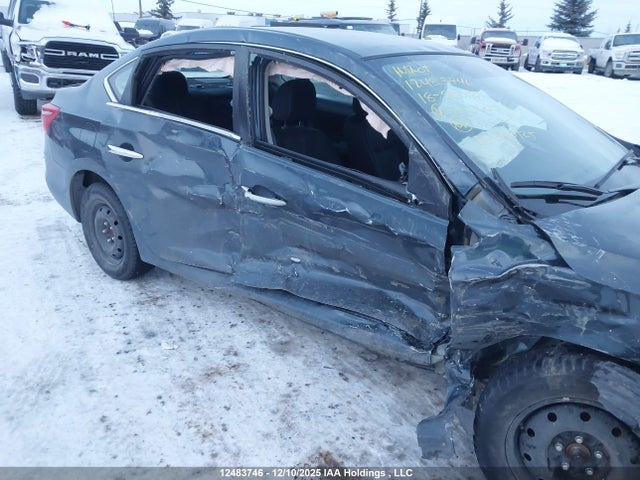 3N1AB7AP4JY280647 Nissan Sentra S/sv/sr/sl
