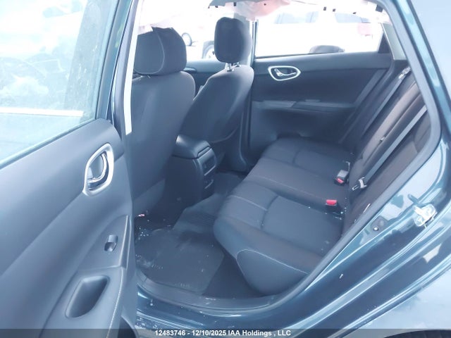 3N1AB7AP4JY280647 Nissan Sentra S/sv/sr/sl