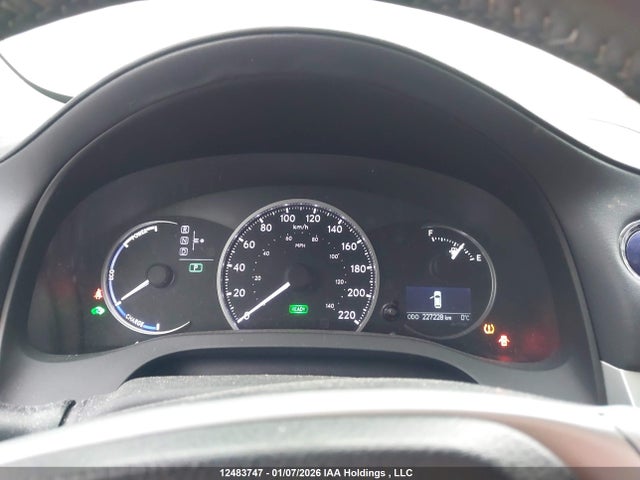 12483747 :رقم المزاد ، JTHKD5BH4C2066944 vin ، 2012 Lexus Ct 200 مزاد بيع