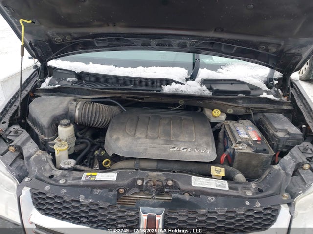 Aukcja sprzedaży 2014 Dodge Grand Caravan Se/sxt, vin: 2C4RDGBGXER175013, numer aukcji: 12483749
