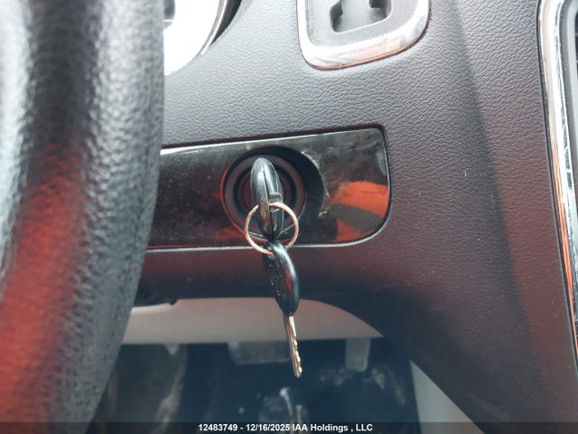 Aukcja sprzedaży 2014 Dodge Grand Caravan Se/sxt, vin: 2C4RDGBGXER175013, numer aukcji: 12483749