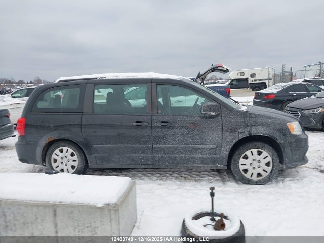 Aukcja sprzedaży 2014 Dodge Grand Caravan Se/sxt, vin: 2C4RDGBGXER175013, numer aukcji: 12483749