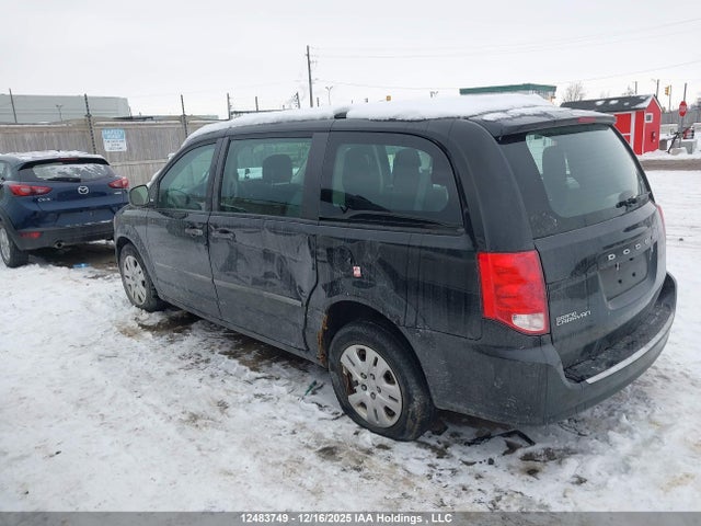 Aukcja sprzedaży 2014 Dodge Grand Caravan Se/sxt, vin: 2C4RDGBGXER175013, numer aukcji: 12483749