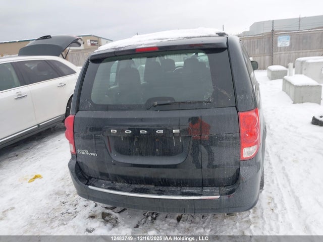 Aukcja sprzedaży 2014 Dodge Grand Caravan Se/sxt, vin: 2C4RDGBGXER175013, numer aukcji: 12483749