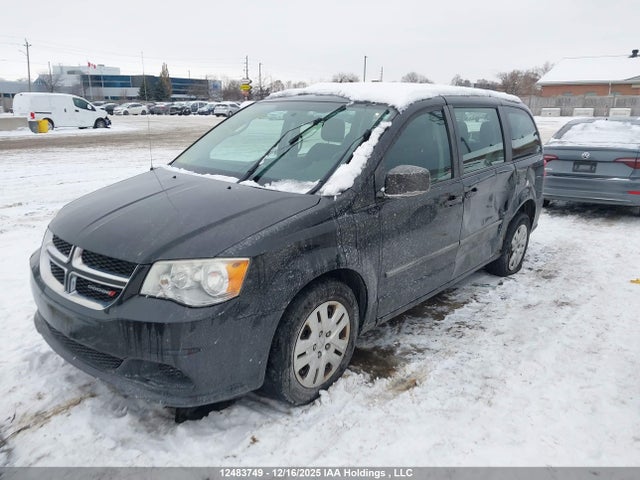 Aukcja sprzedaży 2014 Dodge Grand Caravan Se/sxt, vin: 2C4RDGBGXER175013, numer aukcji: 12483749