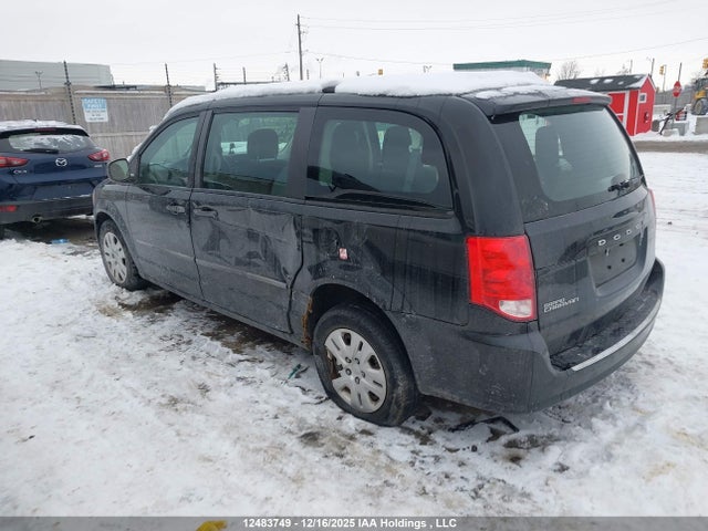 Aukcja sprzedaży 2014 Dodge Grand Caravan Se/sxt, vin: 2C4RDGBGXER175013, numer aukcji: 12483749