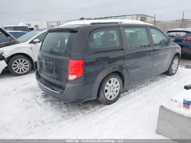 Aukcja sprzedaży 2014 Dodge Grand Caravan Se/sxt, vin: 2C4RDGBGXER175013, numer aukcji: 12483749