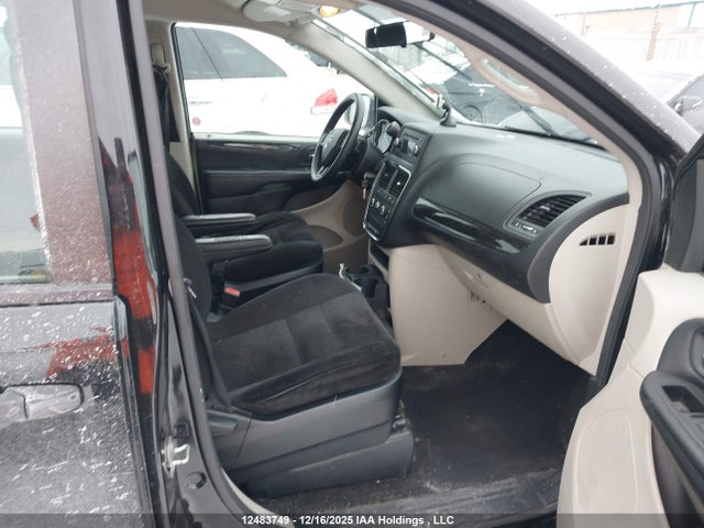 Aukcja sprzedaży 2014 Dodge Grand Caravan Se/sxt, vin: 2C4RDGBGXER175013, numer aukcji: 12483749