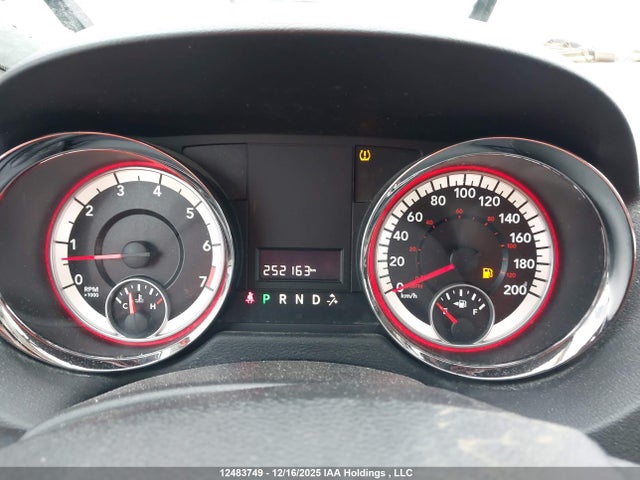 Aukcja sprzedaży 2014 Dodge Grand Caravan Se/sxt, vin: 2C4RDGBGXER175013, numer aukcji: 12483749