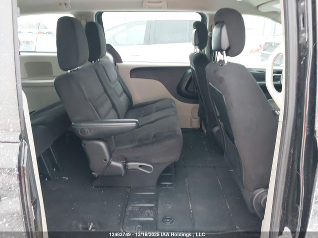 Aukcja sprzedaży 2014 Dodge Grand Caravan Se/sxt, vin: 2C4RDGBGXER175013, numer aukcji: 12483749