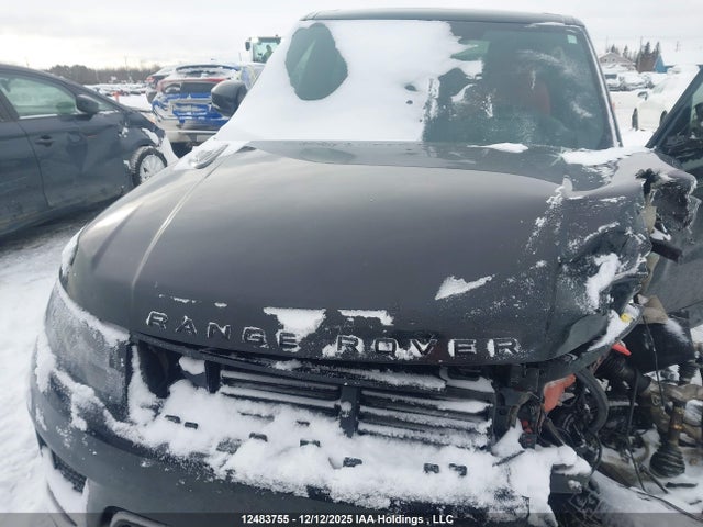 SALWS2RU4LA730250 Land Rover Range Rover Sport Hst