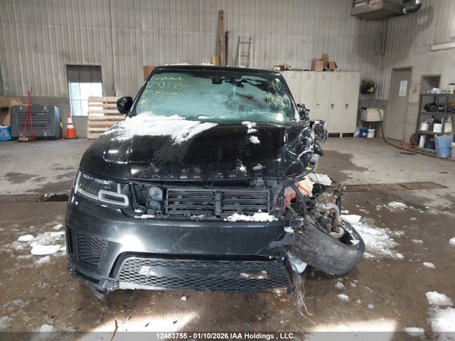 SALWS2RU4LA730250 Land Rover Range Rover Sport Hst