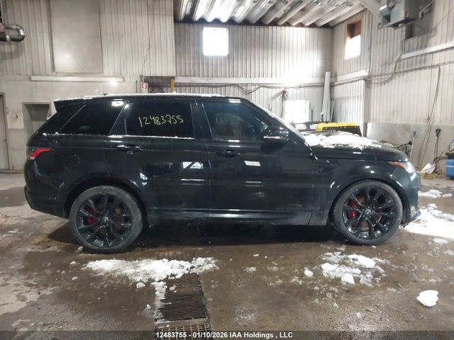 SALWS2RU4LA730250 Land Rover Range Rover Sport Hst